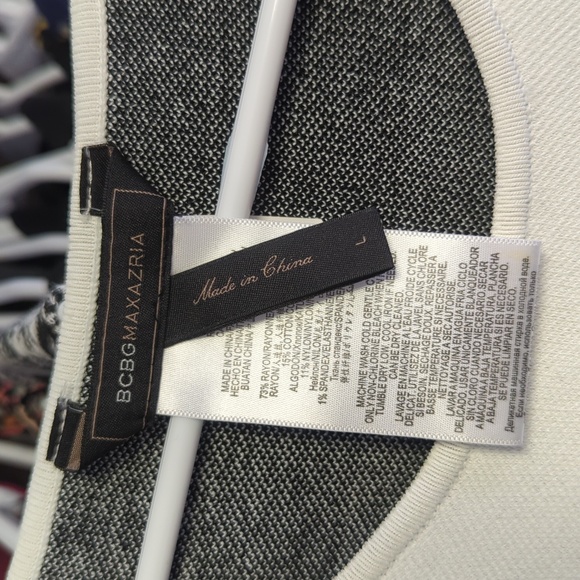 BCBG max Azria body con dress. - Picture 2 of 3